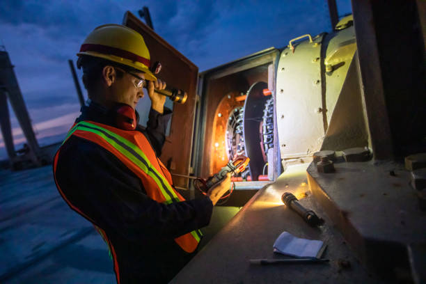 Best Industrial Electrical Services  in Caro, MI