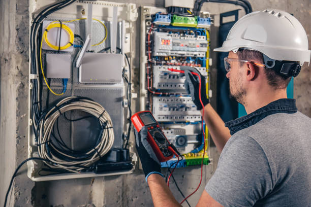 Best Electrical Troubleshooting Services  in Caro, MI