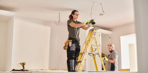 Best Electrical Installation Contractor  in Caro, MI