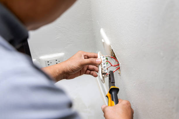 Electrical Outlet Repair in Caro, MI