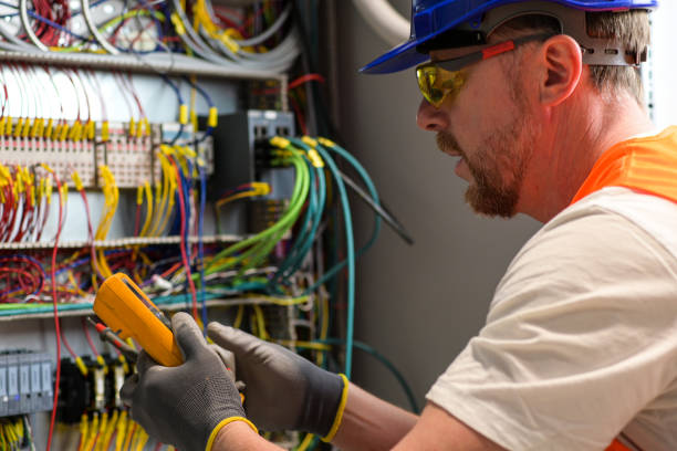 Best Commercial Electrician Services  in Caro, MI