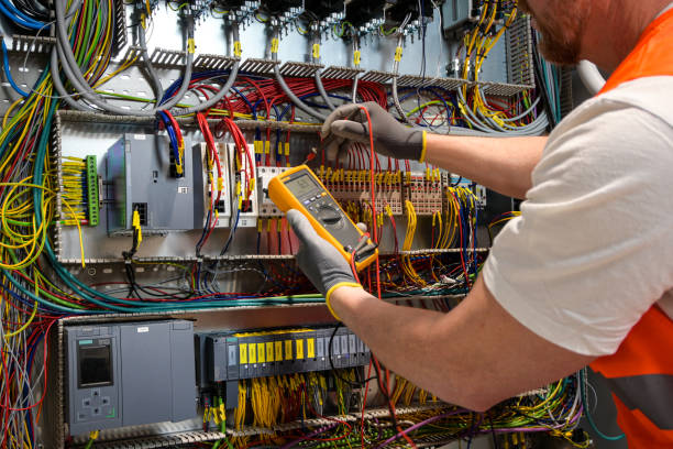 Best Electric Panel Repair  in Caro, MI