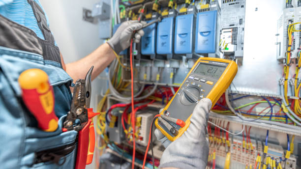 Best Electrical Contractors for Businesses  in Caro, MI