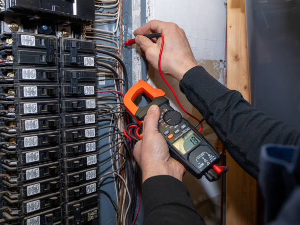 Best Affordable Electrician  in Caro, MI